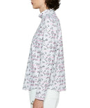 High-neck shirt for women PICONE CLUB golf wear