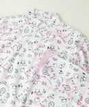 High-neck shirt for women PICONE CLUB golf wear