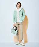 女子野牛俱樂部高爾夫服裝高爾夫襯衫