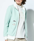 女子野牛俱樂部高爾夫服裝高爾夫襯衫