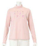 女子野牛俱樂部高爾夫服裝高爾夫襯衫