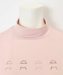 女子野牛俱樂部高爾夫服裝高爾夫襯衫