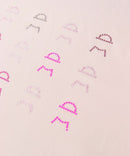 女子野牛俱樂部高爾夫服裝高爾夫襯衫