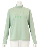 女子野牛俱樂部高爾夫服裝高爾夫襯衫