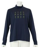 女子野牛俱樂部高爾夫服裝高爾夫襯衫