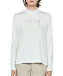 女子野牛俱樂部高爾夫服裝高爾夫襯衫