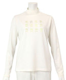 女子野牛俱樂部高爾夫服裝高爾夫襯衫