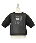 T-shirt for women Studio Piccone STUDIO PICONE 2025 Spring/Summer New