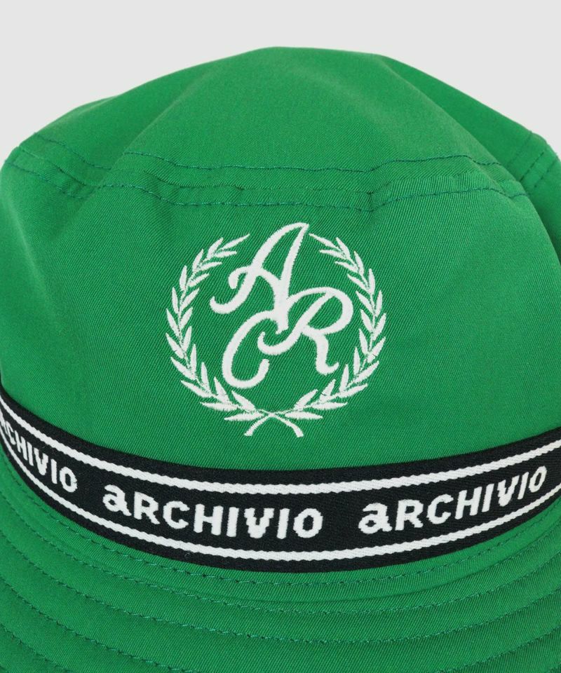 ハット レディース アルチビオ archivio 2025 春夏 新作 ゴルフ