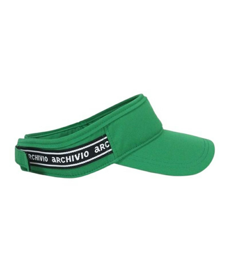 Sun visor for women Archivio archivio 2025 Spring/Summer New Golf