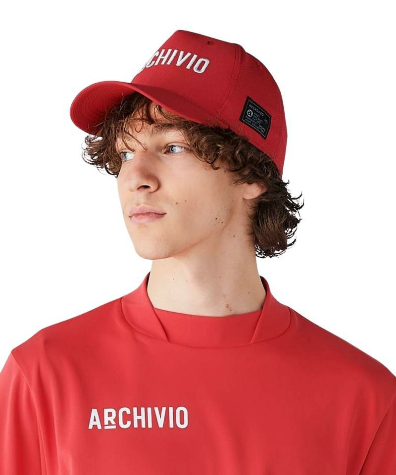 Men's Cap Archivio Archivio 2025 Spring/Summer New Golf