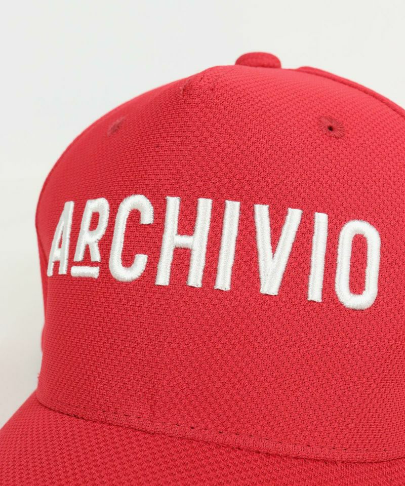 キャップ メンズ アルチビオ archivio 2025 春夏 新作 ゴルフ