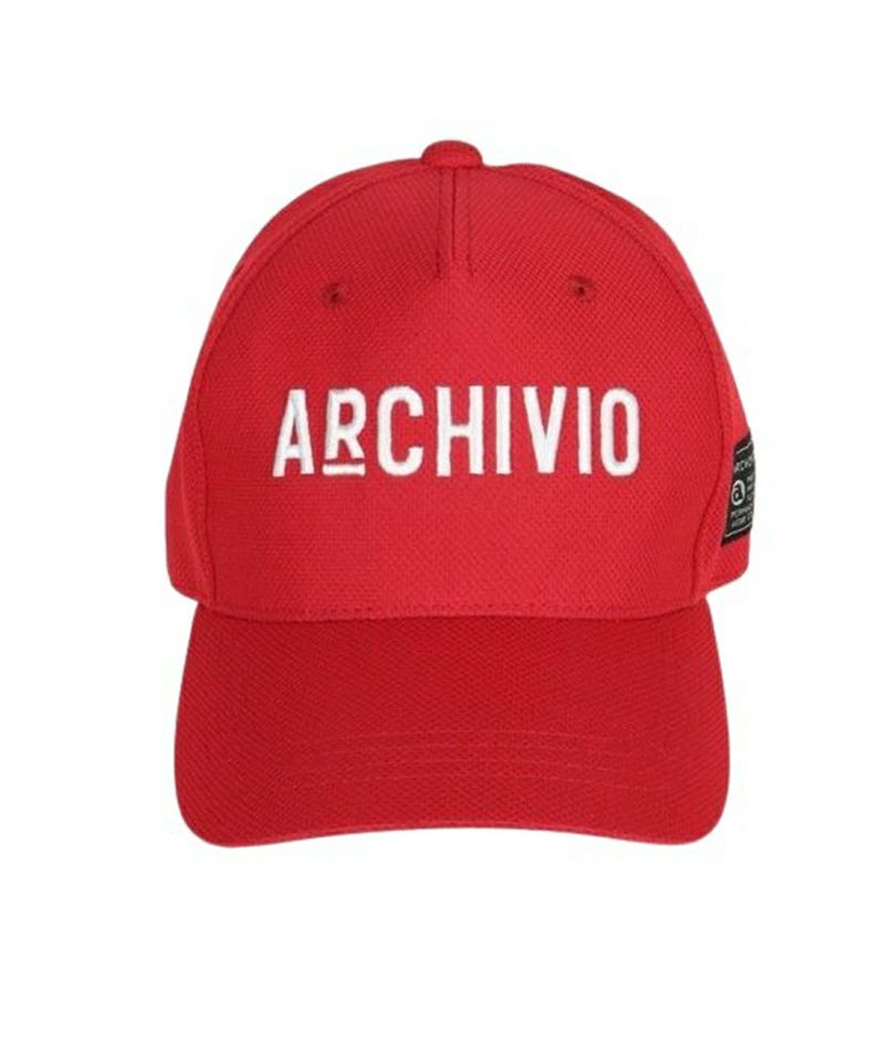 キャップ メンズ アルチビオ archivio 2025 春夏 新作 ゴルフ