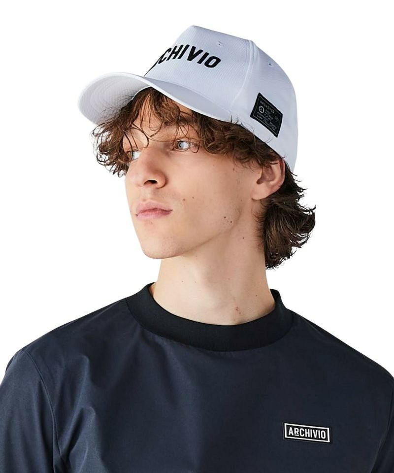 Men's Cap Archivio Archivio 2025 Spring/Summer New Golf