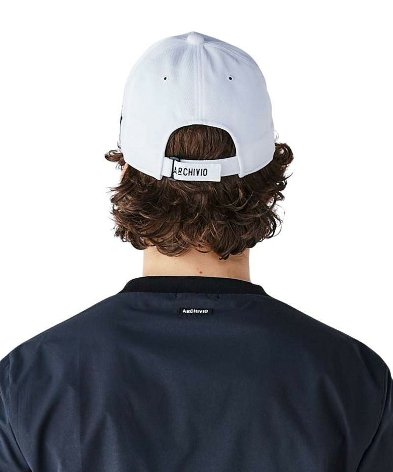 Men's Cap Archivio Archivio 2025 Spring/Summer New Golf