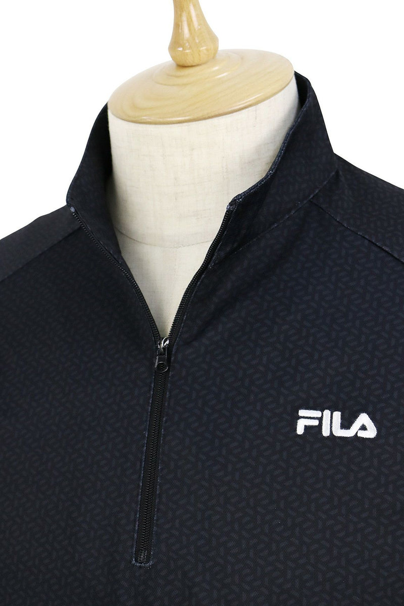 ポロシャツ メンズ フィラゴルフ FILA GOLF 2025 春夏 新作 ゴルフウェア