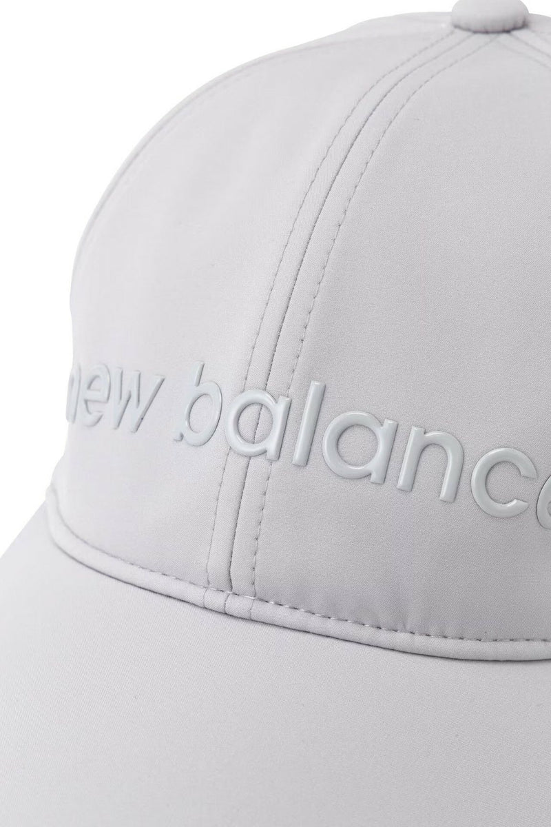 キャップ メンズ レディース ニューバランス ゴルフ new balance golf 2025 春夏 新作 ゴルフ