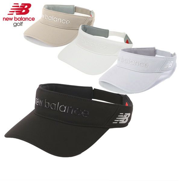 Sun visor for men and women New balance golf new balance golf 2025 Spring/Summer new golf