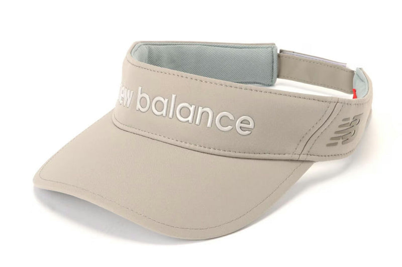 Sun visor for men and women New balance golf new balance golf 2025 Spring/Summer new golf