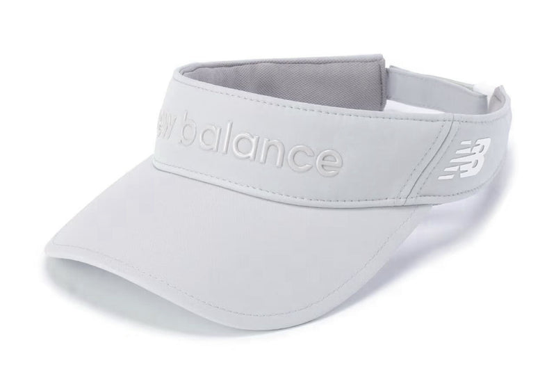 男子和女人的遮陽板New Balance高爾夫New Balance高爾夫2025春季/夏季新高爾夫