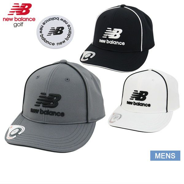 New balance golf with marker cap for men new balance golf