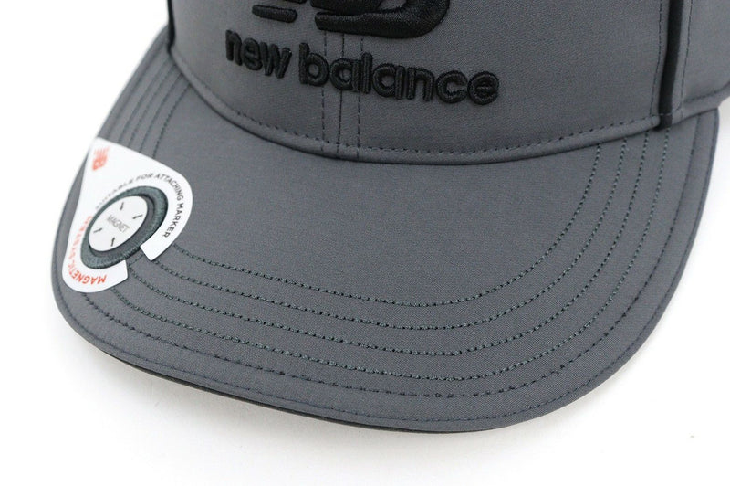 New Balance高爾夫與男士標記帽New Balance Golf