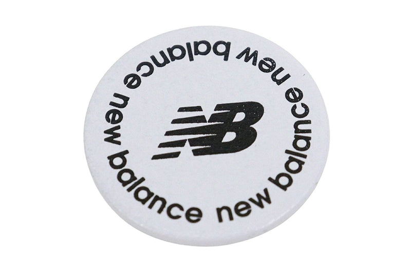 マーカー付きサンバイザー メンズ ニューバランス ゴルフ new balance golf ゴルフ