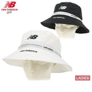 Bucket hat women's new balance golf new balance golf 2025 spring/summer new golf