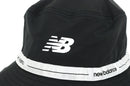 Bucket hat women's new balance golf new balance golf 2025 spring/summer new golf