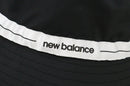 Bucket hat women's new balance golf new balance golf 2025 spring/summer new golf