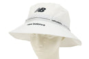 Bucket hat women's new balance golf new balance golf 2025 spring/summer new golf
