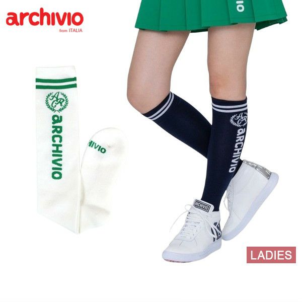 Women's Socks Archivio Archivio 2025 Spring/Summer New Golf