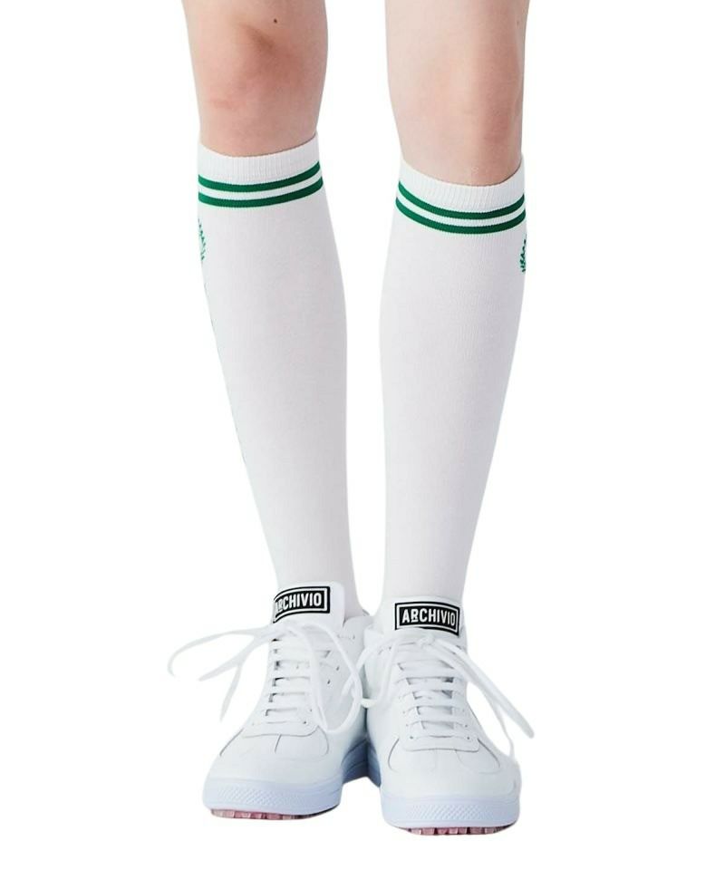 Women's Socks Archivio Archivio 2025 Spring/Summer New Golf