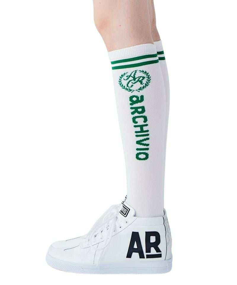 Women's Socks Archivio Archivio 2025 Spring/Summer New Golf