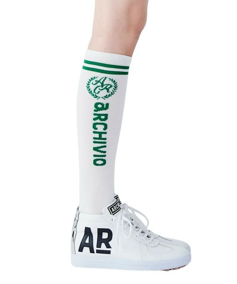 Women's Socks Archivio Archivio 2025 Spring/Summer New Golf