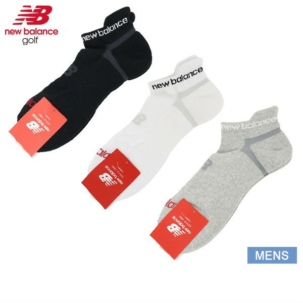 Men's Socks New Balance Golf New Balance Golf 2025 Spring/Summer New Golf