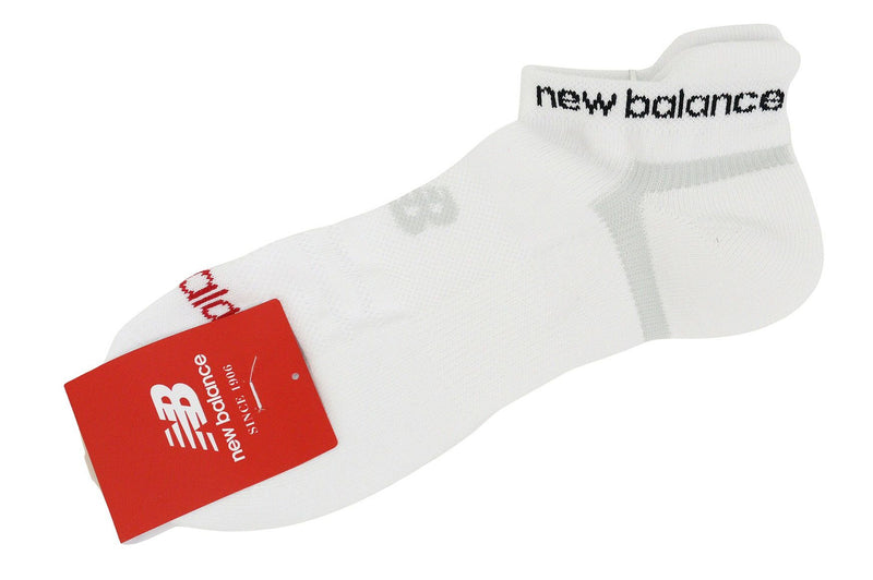 男士袜子新平衡高尔夫New Balance高尔夫2025春季/夏季新高尔夫