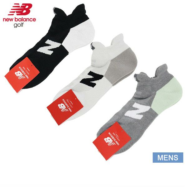 Men's Socks New Balance Golf New Balance Golf 2025 Spring/Summer New Golf