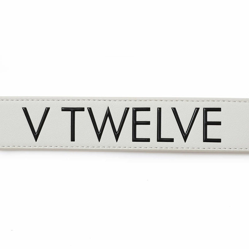 Belt for men and women V12 golf V-Twelve 2025 Spring/Summer New Golf