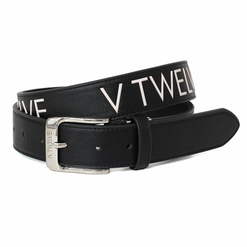 Belt for men and women V12 golf V-Twelve 2025 Spring/Summer New Golf