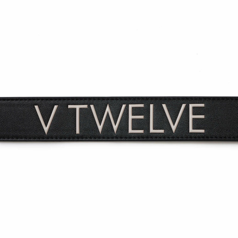 Belt for men and women V12 golf V-Twelve 2025 Spring/Summer New Golf