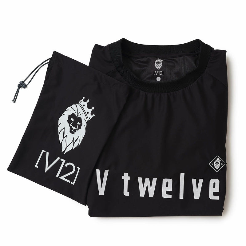 男士布魯森V12高爾夫V-Twelve 2025春季/夏季新高爾夫服裝