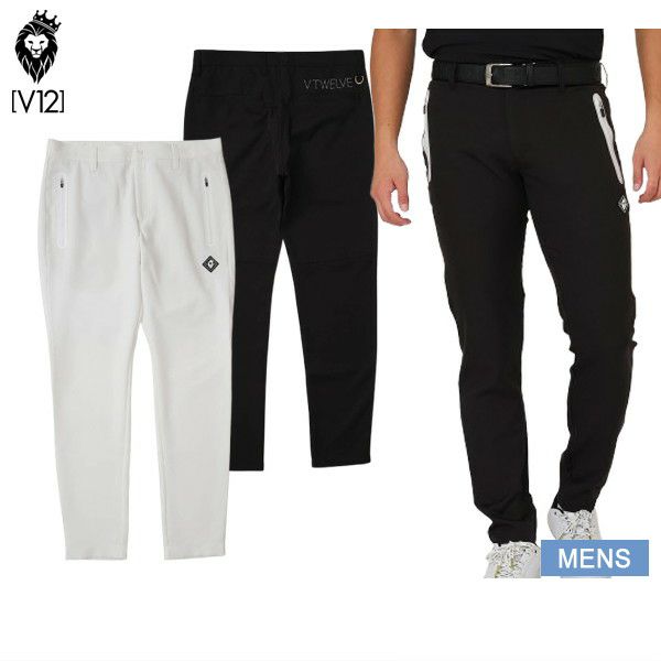 Men's Pants V12 Golf V-Twelve 2025 Spring/Summer New Golf Wear