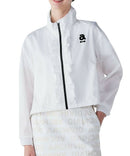 妇女Blouson Archivio高尔夫服装