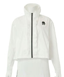 妇女Blouson Archivio高尔夫服装