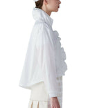 妇女Blouson Archivio高尔夫服装