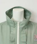 妇女Blouson Archivio高尔夫服装