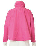 妇女Blouson Archivio高尔夫服装