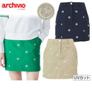 Skirt for women Archivio golf wear