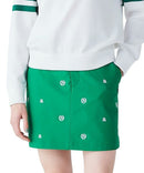 Skirt for women Archivio golf wear